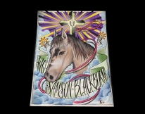 justinhorseart1final