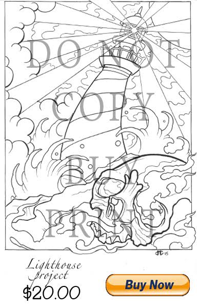 Lighthouse Color Project